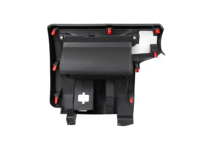 55011-0E010 Toyota Instrument Panel Garnish Sub-Assembly Product Photo 2 of 2