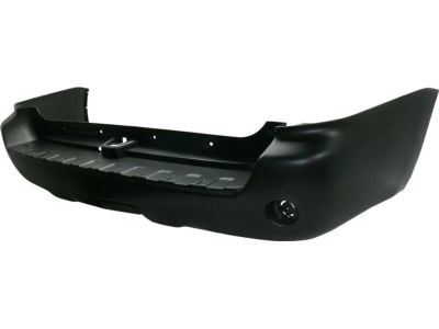 2014 Toyota Sequoia Bumper - 52159-0C910