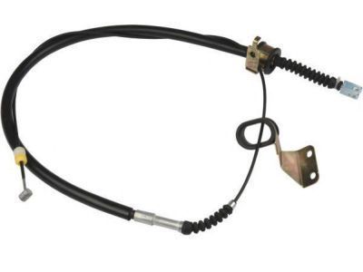 Toyota 46420-17070 Cable Assembly, Parking Brake