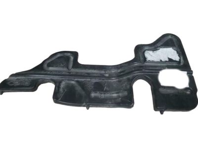 53293-12080 Toyota Radiator Side Deflector Right Hand Product Photo 3 of 4