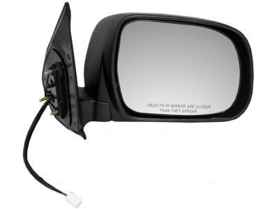 2007 Toyota Tacoma Car Mirror - 87910-04180-C0