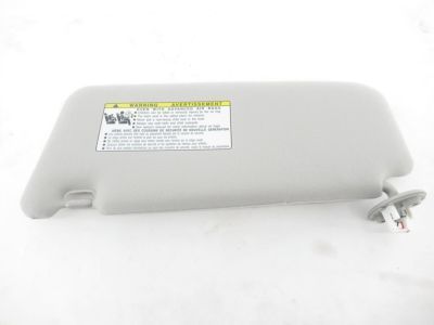 Toyota 74310-0T022-B1 Visor Assembly, Right