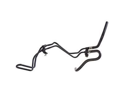 1999 Toyota Tacoma Power Steering Hose - 44412-04010