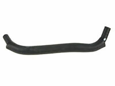 1991 Toyota Previa Coolant Reservoir Hose - 16261-76050