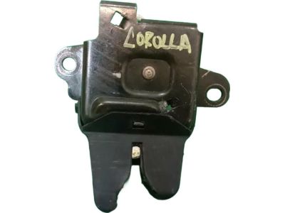 Toyota Corolla Door Lock - 64610-02040