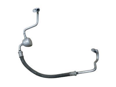 Toyota 88711-06230 Hose, Cooler REFRIGERANT Discharge