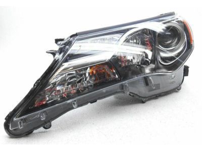 Toyota 81170-42592 Driver Side Headlight Unit Assembly