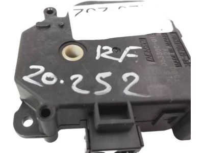2014 Toyota RAV4 Blend Door Actuator - 87106-42090