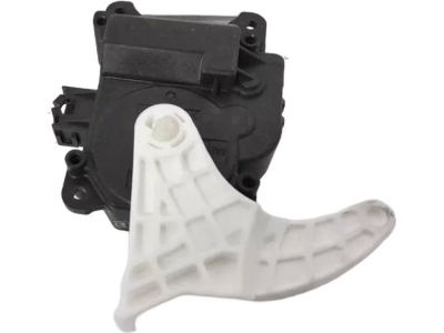 2014 Toyota RAV4 Blend Door Actuator - 87106-42090