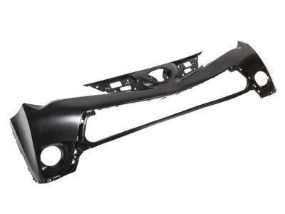 2013 Toyota RAV4 Bumper - 52119-4A904