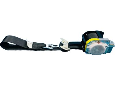 2013 Toyota Land Cruiser Seat Belt - 73370-60331-B2