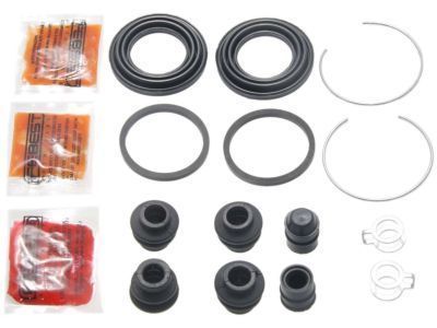 Toyota 04479-33240 Cylinder Kit, Disc Brake, Rear