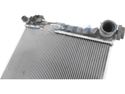 2021 Toyota C-HR Radiator - 16400-37400