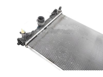 2021 Toyota C-HR Radiator - 16400-37400
