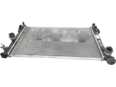 2021 Toyota C-HR Radiator - 16400-37400