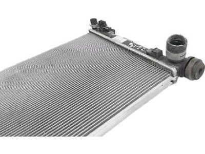 2021 Toyota C-HR Radiator - 16400-37400