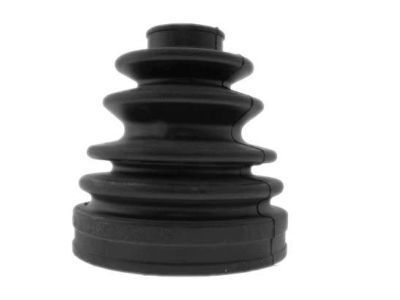 04428-35010 Genuine Toyota Front Cv Joint Boot Kit