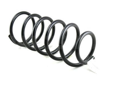 2009 Toyota Land Cruiser Coil Springs - 48231-60E20