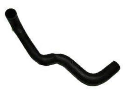 1984 Toyota Pickup Radiator Hose - 16572-54120