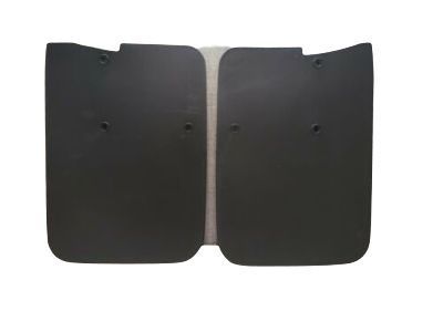 2003 Toyota Tacoma Mud Flaps - 76625-04080