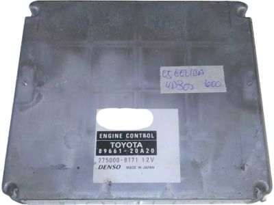 Toyota Celica Engine Control Module - 89661-20A20