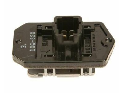 2017 Toyota Corolla Blower Motor Resistor - 87138-02110