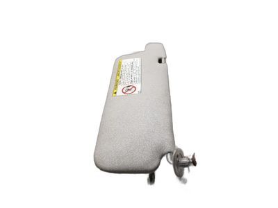 2001 Toyota Echo Sun Visor - 74320-52200-B0