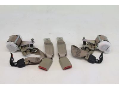 Toyota 73006-48031-A0 Belt Set, NO.2 Seat