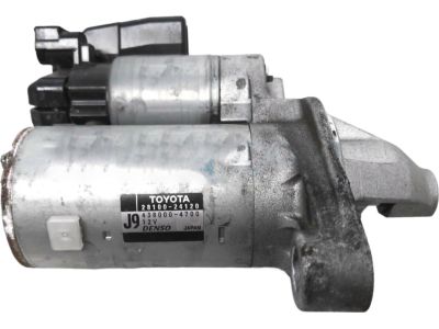 Toyota Corolla Starter Motor - 28100-F2010