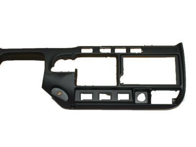 Toyota 55412-60010 Panel, Instrument Cluster Finish, Center