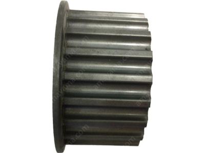 1993 Toyota Paseo Crankshaft Pulley - 13521-11020
