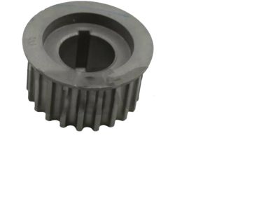 1993 Toyota Paseo Crankshaft Pulley - 13521-11020