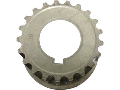 1993 Toyota Paseo Crankshaft Pulley - 13521-11020