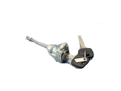 Toyota Yaris Door Lock Cylinder - 69052-52350