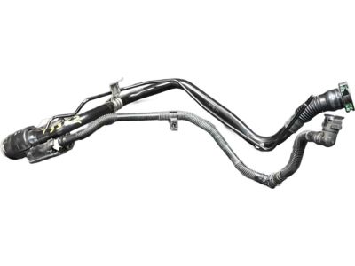 2018 Toyota C-HR Fuel Filler Neck - 77201-F4020