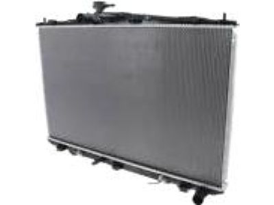 Toyota Sienna Radiator - 16041-0P270