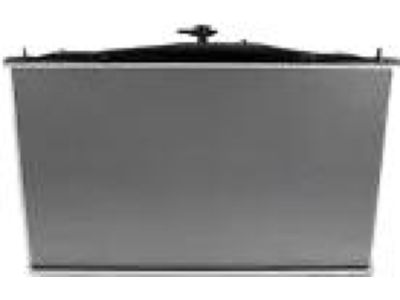 Toyota Sienna Radiator - 16041-0P270