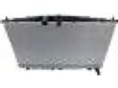 Toyota Sienna Radiator - 16041-0P270