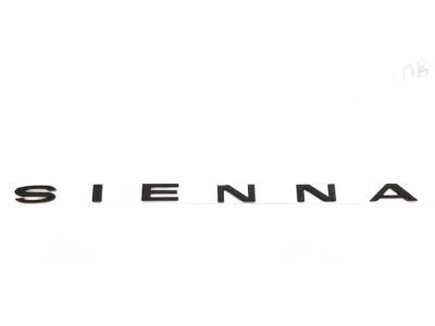 2023 Toyota Sienna Emblem - 75442-08040