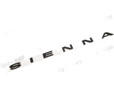 2023 Toyota Sienna Emblem - 75442-08040