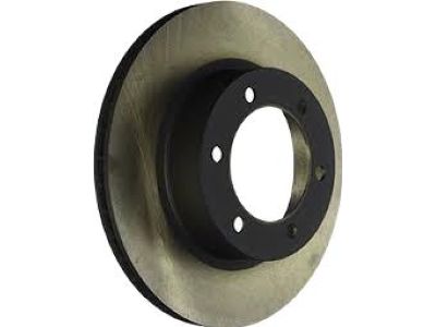 2003 Toyota MR2 Spyder Brake Drum - 42431-17081