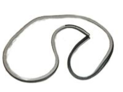 2004 Toyota 4Runner Door Seal - 62311-35020-E0