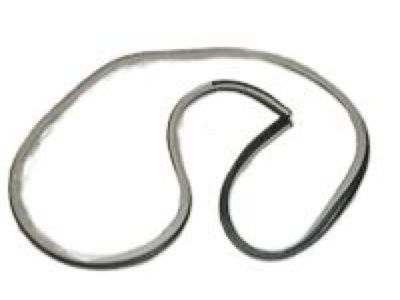 2005 Toyota 4Runner Weather Strip - 62311-35020-E0