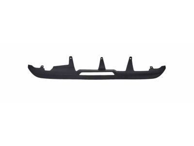 Toyota 52453-0D040 Guard, Rear Bumper, Ct