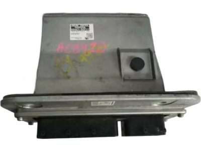 2015 Toyota Tundra Engine Control Module - 89661-0CP11