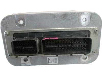 2015 Toyota Tundra Engine Control Module - 89661-0CP11