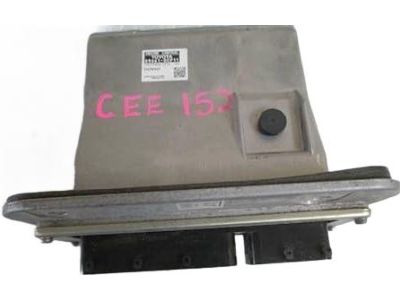 2015 Toyota Tundra Engine Control Module - 89661-0CP11