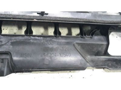 Toyota 55708-35090 Louver, Cowl Top Ventilator