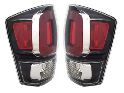 2020 Toyota Tacoma Back Up Light - 81550-04220