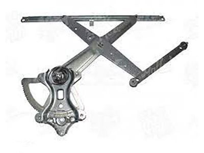 2001 Toyota RAV4 Window Regulator - 69802-42050